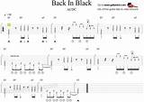 Guitar Chords To Back In Black Photos