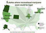 How Many States In Marijuana Legal In Images