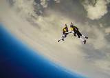 Pictures of Skydiving Altitude