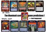 Images of The Card Game Illuminati
