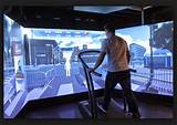 Images of Virtual Reality Gym Equipment