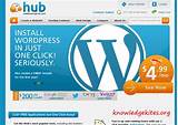 Best Domain Hosting For Wordpress