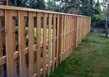 Photos of Types Of Wood Used For Fences