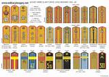 British Ranks In The Army Images