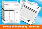 Cheap Invoice Book Printing Images
