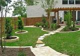 Ideas For A Small Backyard Landscaping Images