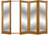 6 Panel Wood Sliding Closet Doors Photos