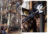 Photos of Worx Electric Chainsaw Review