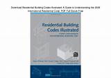 Pictures of Residential Building Codes Illustrated Pdf