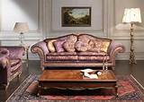 Photos of Classic Interior Furniture