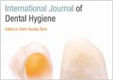 Images of Journal Of Dental Hygiene