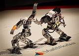 Robot Games Fighting Images
