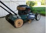 Images of Quality Lawn Mower Repair