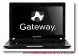 Images of Gateway Laptop Recovery Disk
