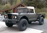 Images of Jeep Pickup For Sale