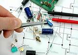 Photos of Electrical Engineering Technology