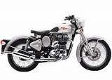Royal Enfield Classic 350 Price Silver Photos