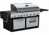Images of Gas Oven Grill