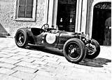 Pictures of Vintage Racing Car