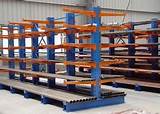 Cheap Cantilever Racking Pictures