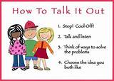 Images of Conflict Resolution For Kids Video