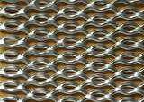 E Panded Metal Stainless Steel Mesh Photos