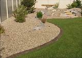 Pictures of Gravel Yard Landscaping