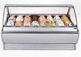 Orion Ice Cream Freezers Photos