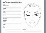 Online Makeup Consultation Images