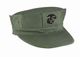 Images of Military Service Hats