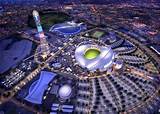 Pictures of Qatar World Cup Cooling System