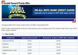 Pictures of How To Use Hdfc Credit Card Reward Points