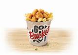 Popcorn Chicken Bucket Kfc