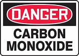 Photos of Carbon Monoxide Gas