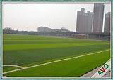 Artificial Grass Soccer Field