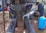 Pictures of Agricultural Poly Pipe