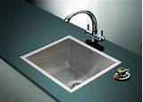 Images of Undermount Stainless Steel Laundry Sink
