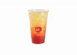 Images of Jack In The Box Iced Coffee Calories