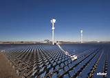 Solar Power Plant Primm Images