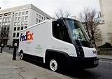 Images of Fedex Electric Truck
