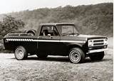 Images of International Pickup Trucks History