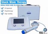 Shock Wave Therapy Equipment