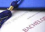 Photos of How Many Credits To Graduate Bachelor''s Degree