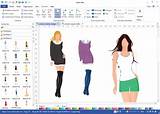 Pictures of Fashion Design Software Free Download Full Version