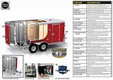 Pictures of Electrical Wiring Enclosed Trailer