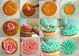 Pictures of Piping Buttercream Flowers