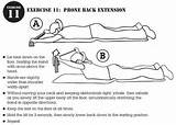 Pictures of Core-strengthening Lower Back Exercises