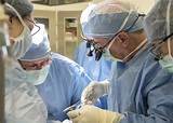 Photos of Cleveland Clinic Transplant Surgeons