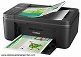 Images of Install Printer Software Canon