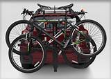 Hitch Mounted Bike Carrier Cover Images
